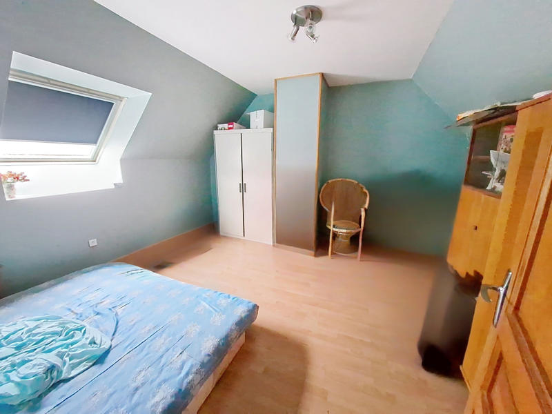 Maison - 86 m² - 4 pièces