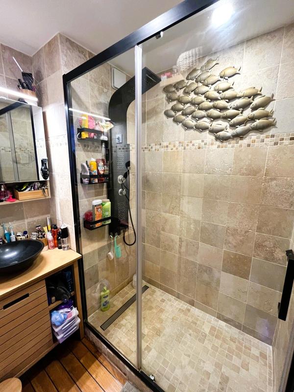 Appartement - 62 m² - 3 pièces