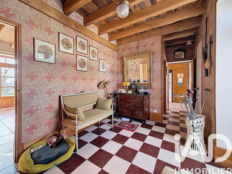 Maison - 162 m² - 6 pièces