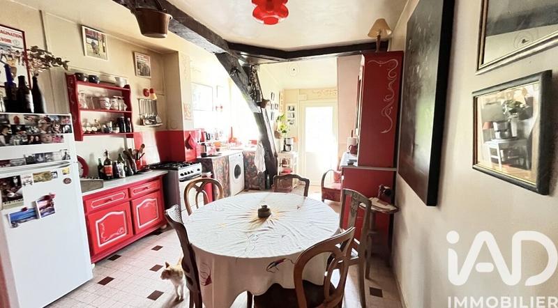 Maison - 130 m² - 6 pièces