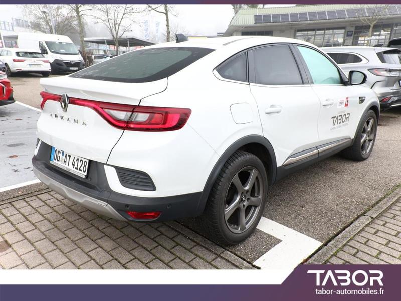 Renault Arkana TCe 140 Edc Techno Gps Pdc Cam