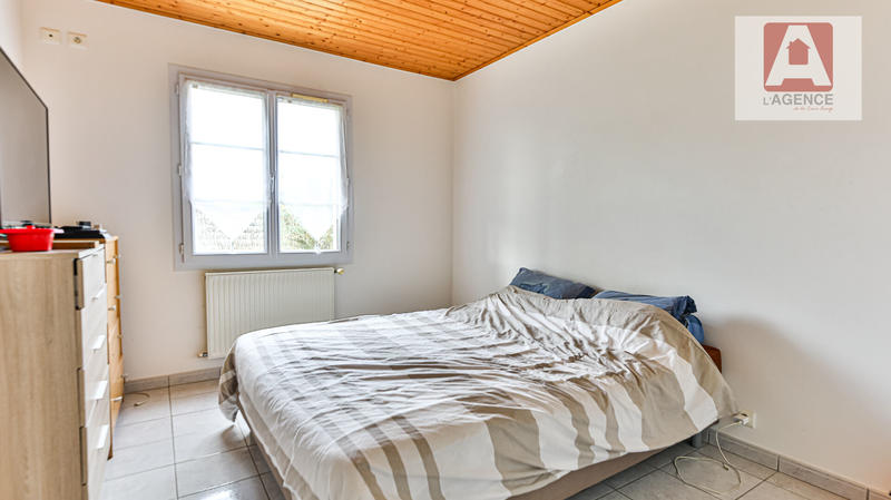 Maison - 83 m² - 4 pièces