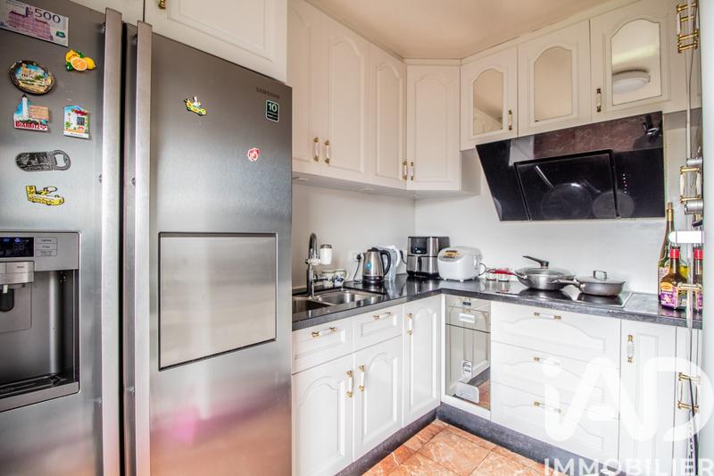 Appartement - 95 m² - 5 pièces