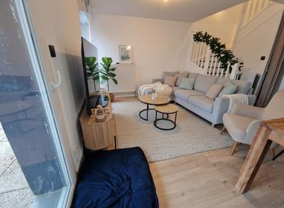 Maison - 85 m² - 5 pièces