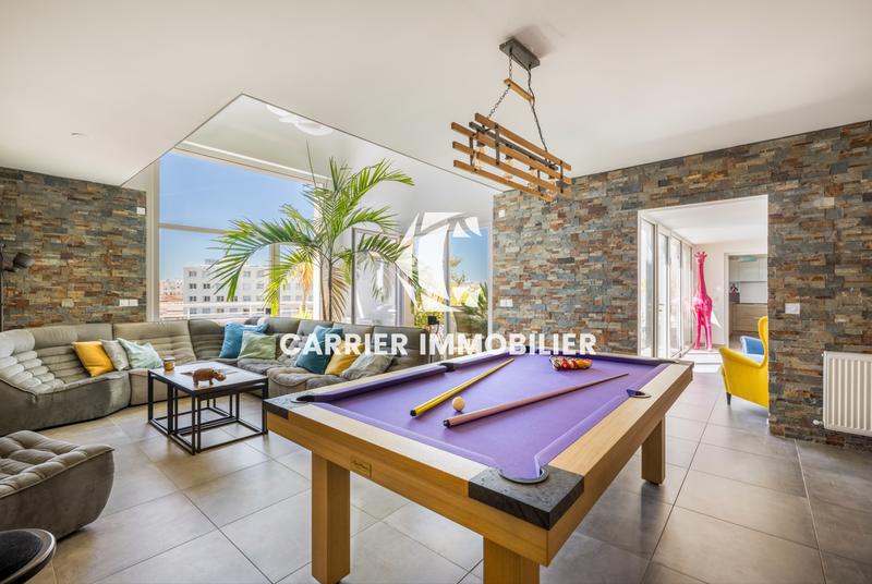 Duplex - 155 m² - 8 pièces