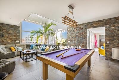 Duplex - 155 m² - 8 pièces