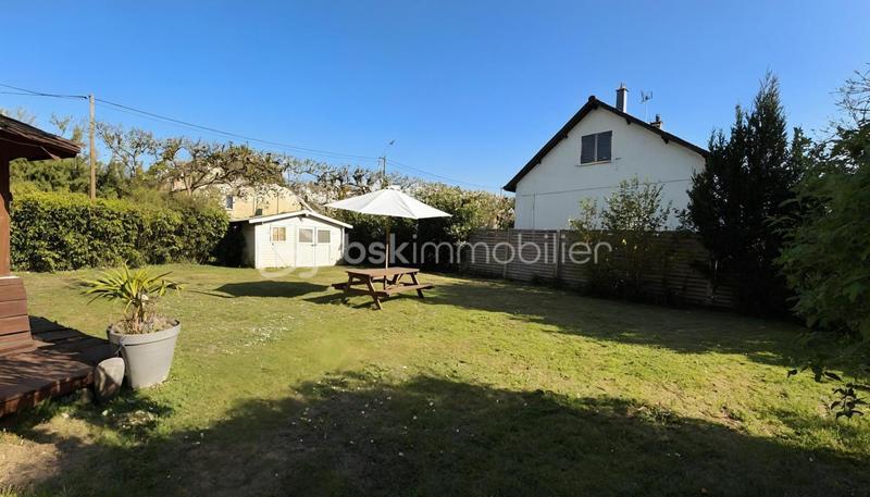 Maison en pierre - 90 m² - 6 pièces