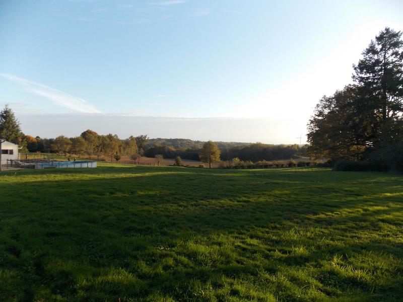 Maison de campagne - 120 m² - 5 pièces