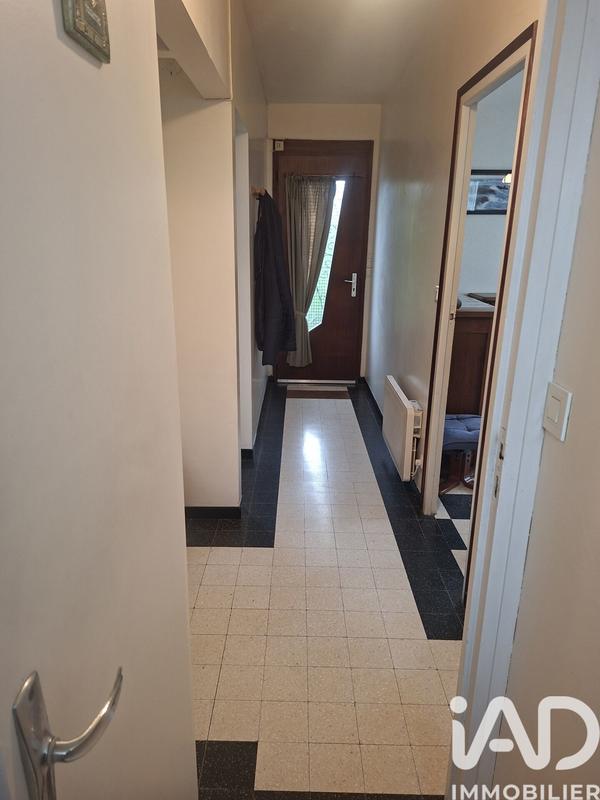 Maison - 53 m² - 3 pièces