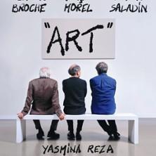 Art de Yasmina Reza - Théâtre Montparnasse, Paris