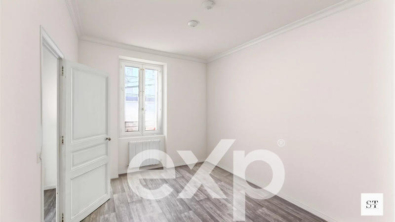 Appartement - 34 m² - 2 pièces