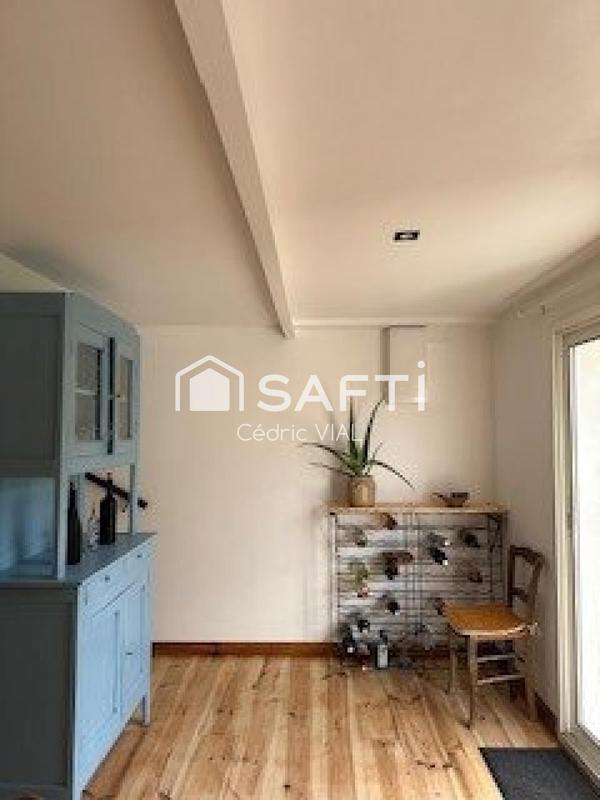 Maison - 136 m² - 5 pièces