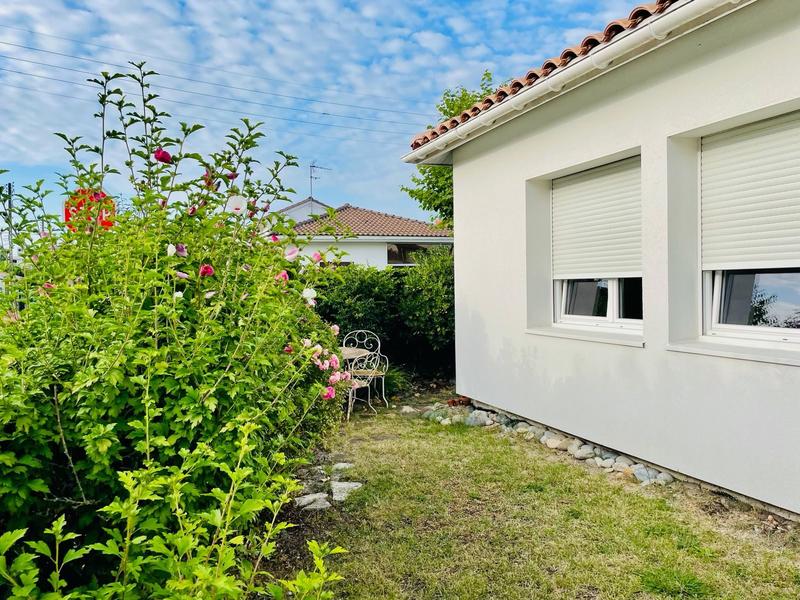 Maison - 75 m² - 4 pièces