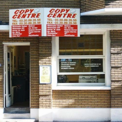 Copy Centre