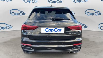 Audi Q3 45 Tfsi e 245 Hybride Bva6 s line