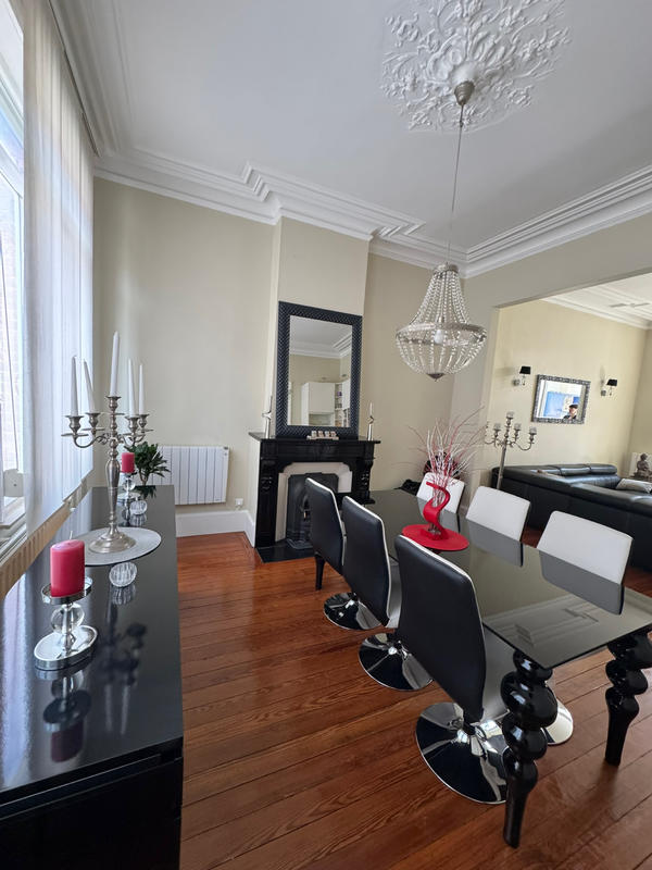 Maison - 166 m² - 5 pièces