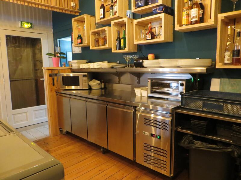 Fonds de commerce - Magasins