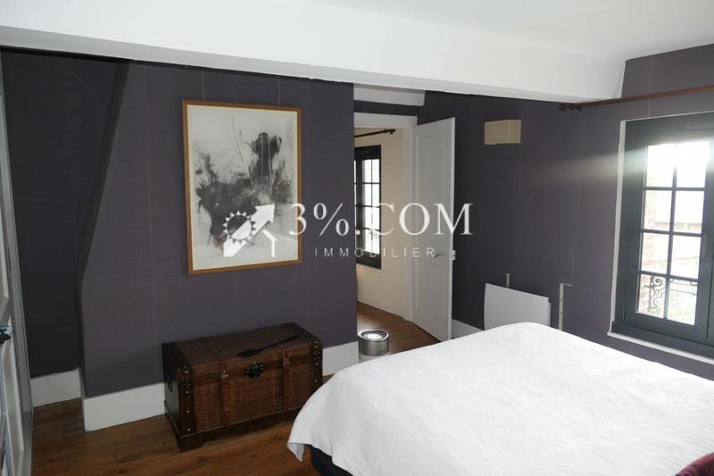 Maison - 160 m² - 8 pièces