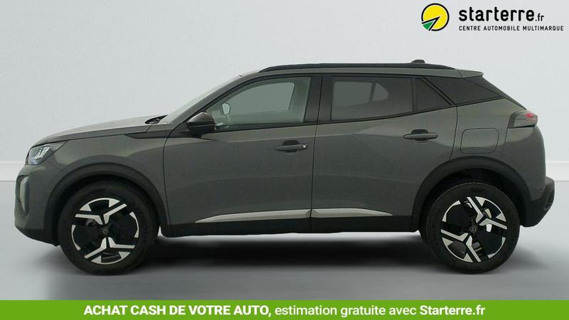 Peugeot 2008 100 s&amp;S Bvm6 Allure