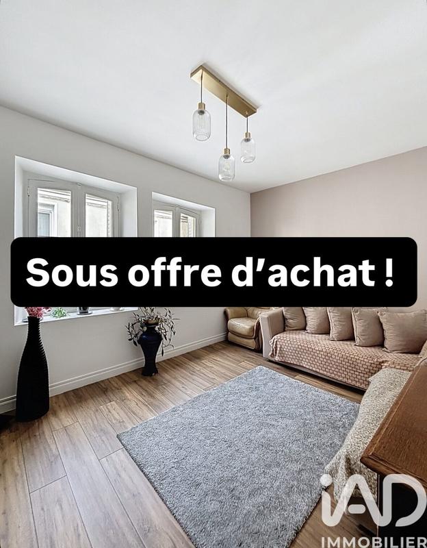 Maison - 108 m² - 5 pièces