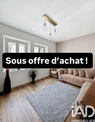 Maison - 108 m² - 5 pièces