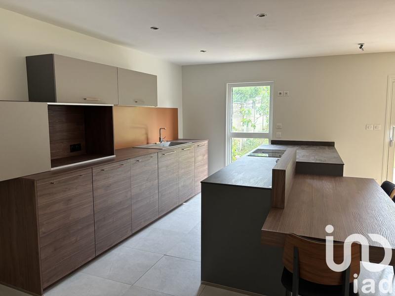 Maison - 142 m² - 5 pièces