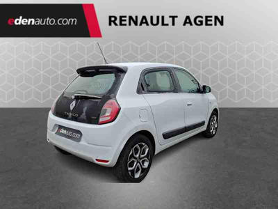 Renault Twingo III E-Tech Equilibre