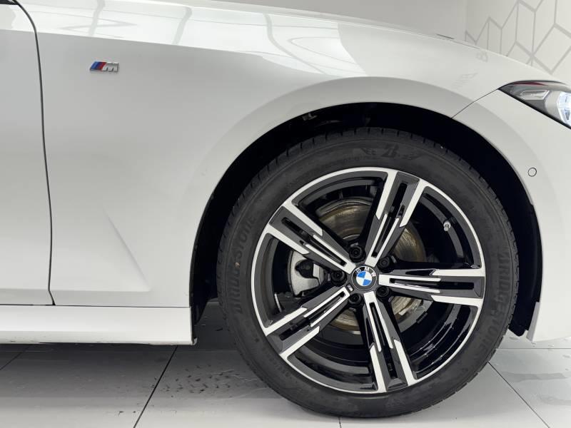 Bmw Série 3 Touring 320d xDrive 190 ch Bva8 m Sport