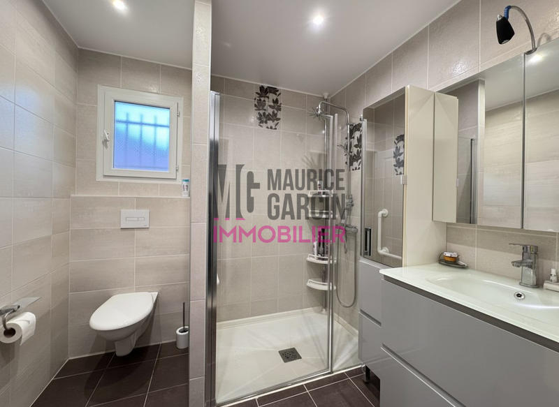 Maison - 124 m² - 4 pièces