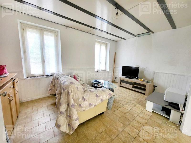 Maison - 104 m² - 6 pièces