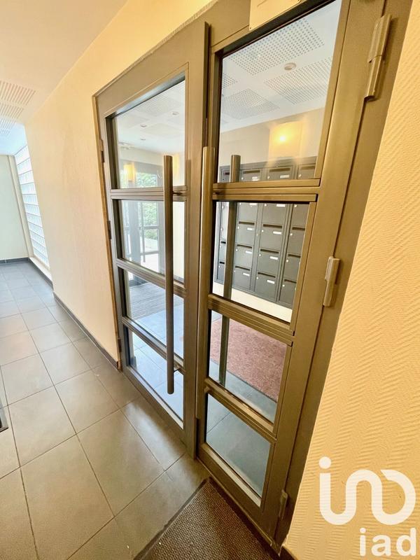 Appartement - 39 m² - 2 pièces