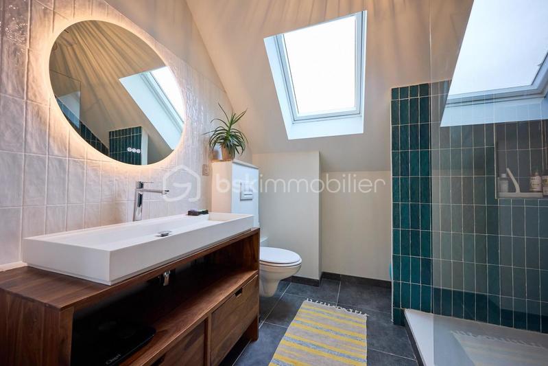 Maison de maîtres - 260 m² - 9 pièces