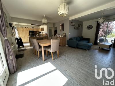 Maison - 108 m² - 7 pièces