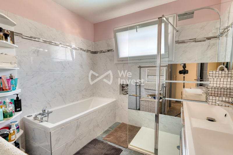 Maison - 114 m² - 5 pièces