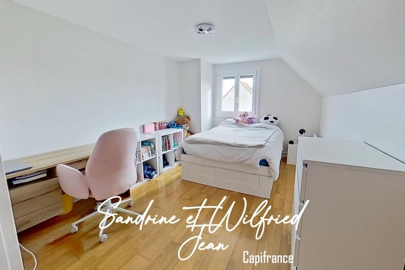 Maison - 126 m² - 6 pièces