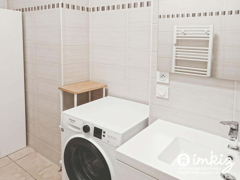 Maison - 75 m² - 3 pièces