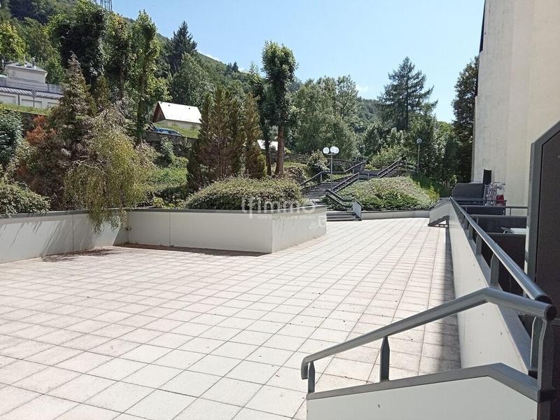 Studio - 21 m² - 1 pièce