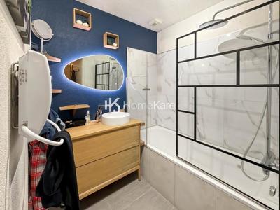 Appartement - 55 m² - 2 pièces