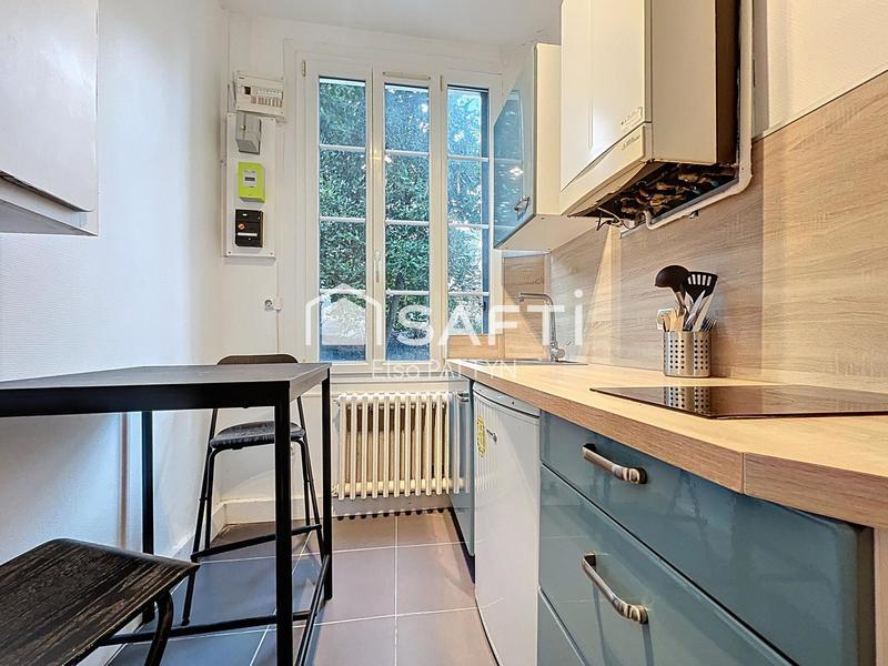 Appartement - 25 m² - 1 pièce