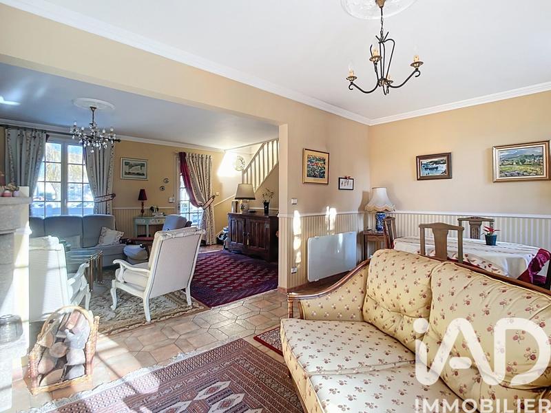 Maison - 133 m² - 7 pièces