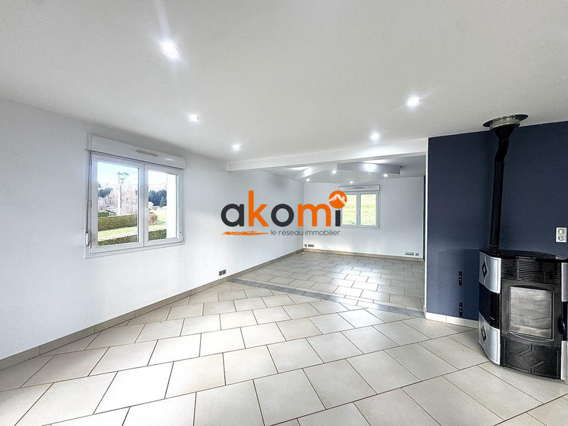 Maison - 160 m² - 6 pièces