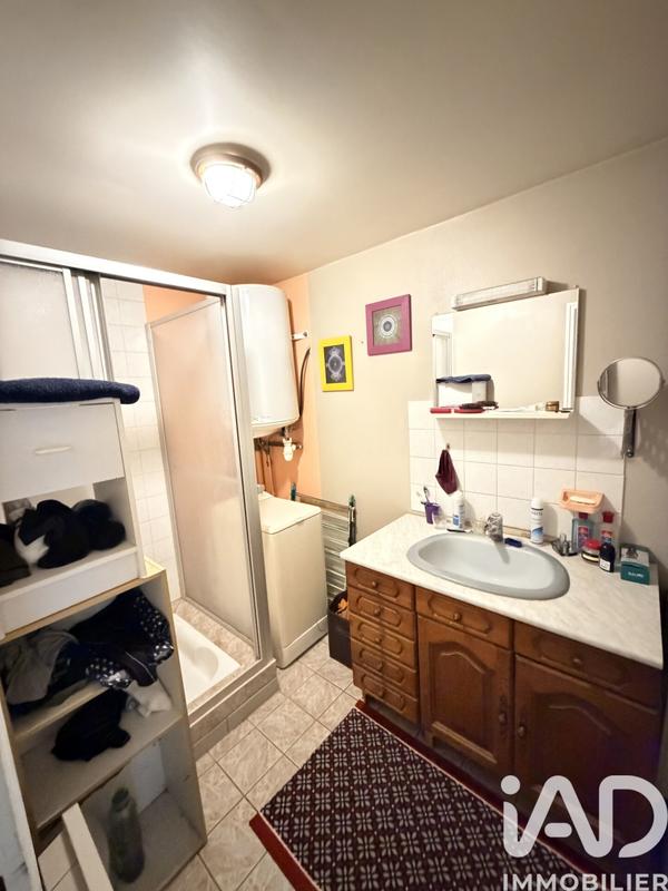 Maison - 115 m² - 3 pièces