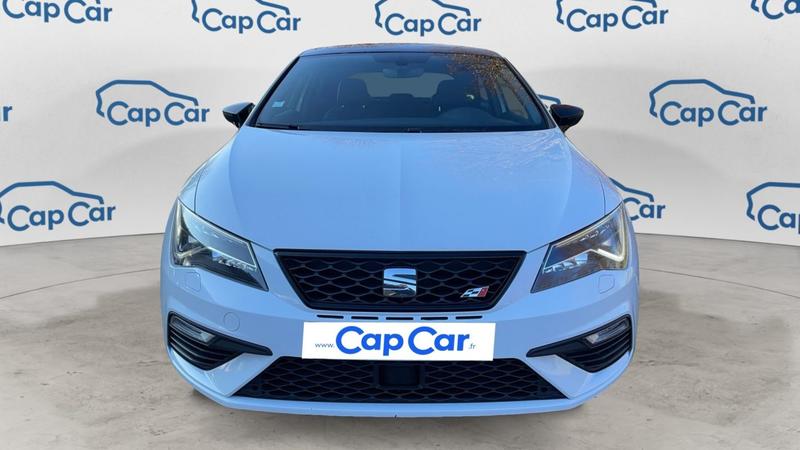 Seat Leon 2.0 Tsi 300 Dsg6 Cupra - Toit ouvrant
