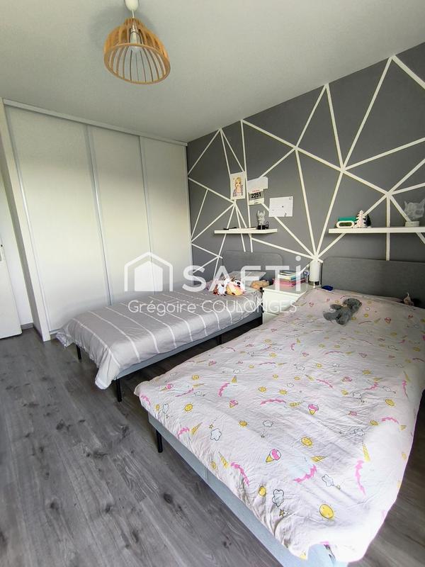 Maison - 115 m² - 5 pièces