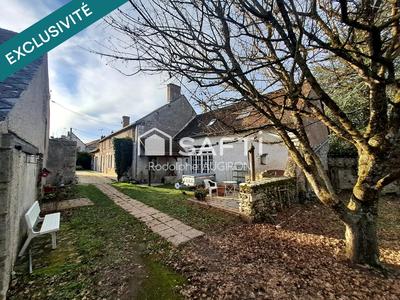 Maison - 215 m² - 7 pièces