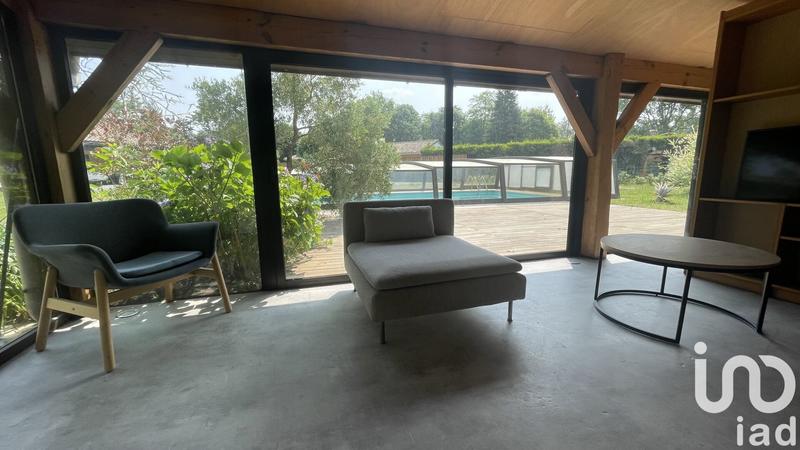 Maison - 145 m² - 7 pièces