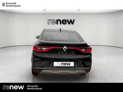 Renault Arkana mild hybrid 140 Edc Fap - 22 Evolution