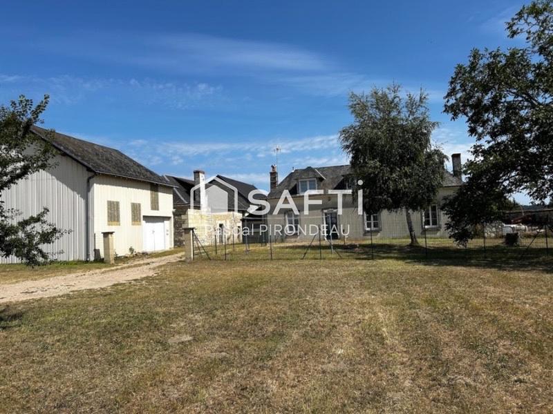 Maison - 102 m² - 4 pièces