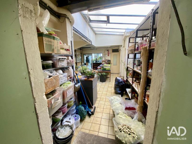 Local commercial - 136 m²