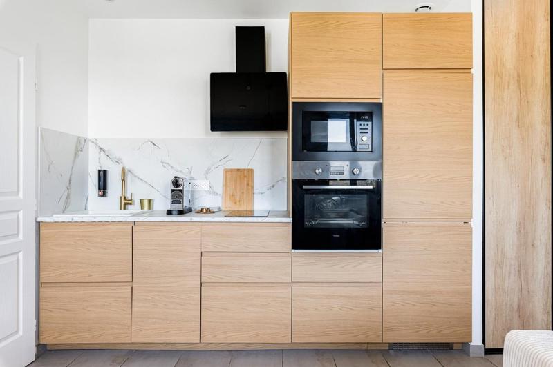 Appartement - 34 m² - 2 pièces